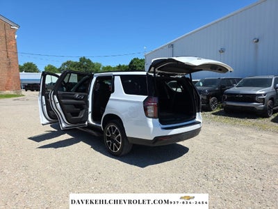 2023 Chevrolet Tahoe RST