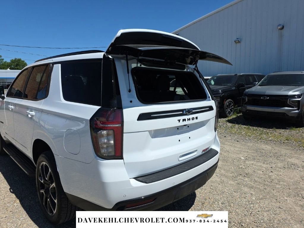 2023 Chevrolet Tahoe RST