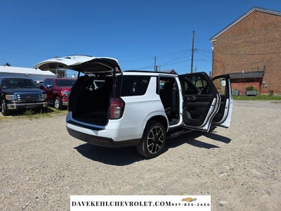 2023 Chevrolet Tahoe RST
