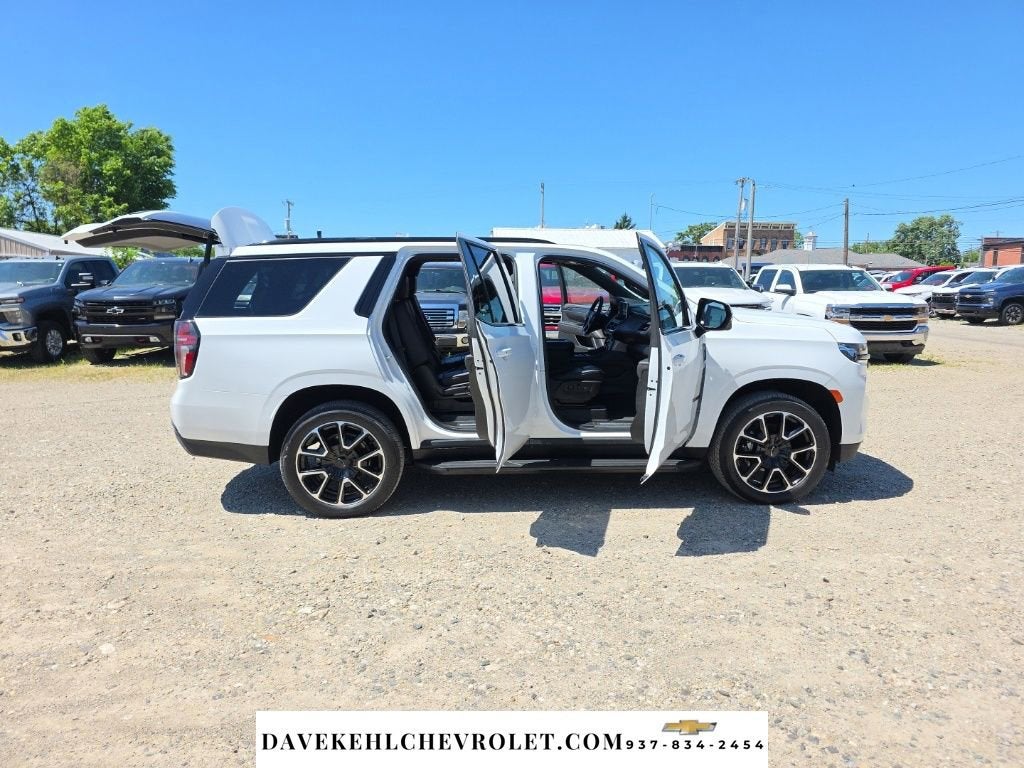 2023 Chevrolet Tahoe RST