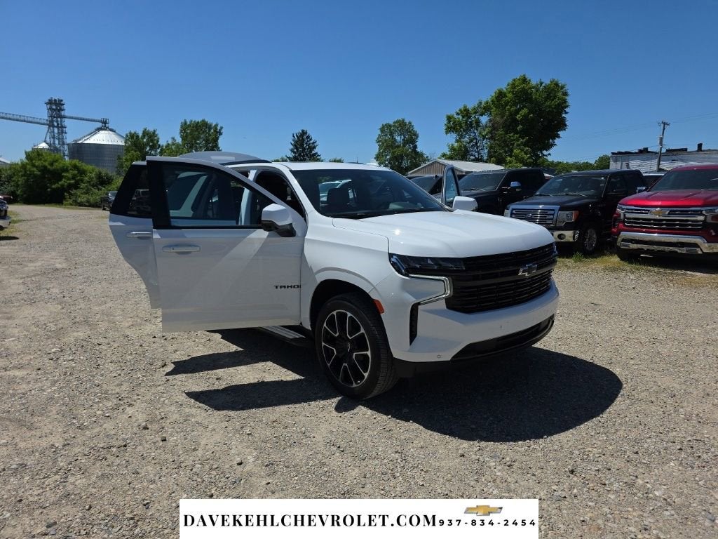 2023 Chevrolet Tahoe RST