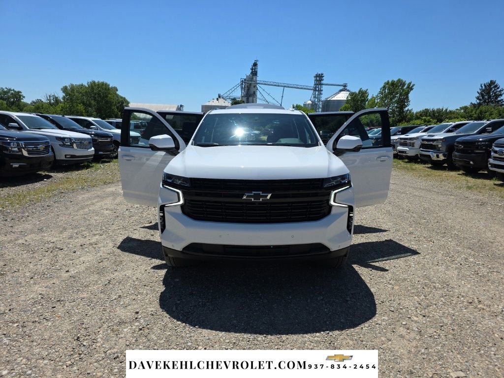 2023 Chevrolet Tahoe RST