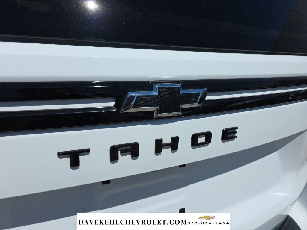 2023 Chevrolet Tahoe RST