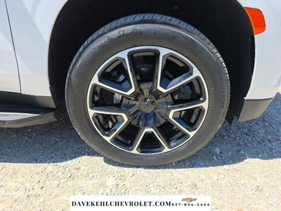 2023 Chevrolet Tahoe RST