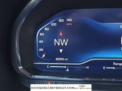 2023 Chevrolet Tahoe RST
