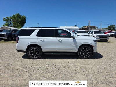 2023 Chevrolet Tahoe RST