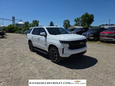 2023 Chevrolet Tahoe RST