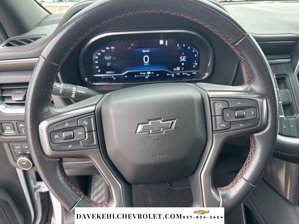 2023 Chevrolet Tahoe RST