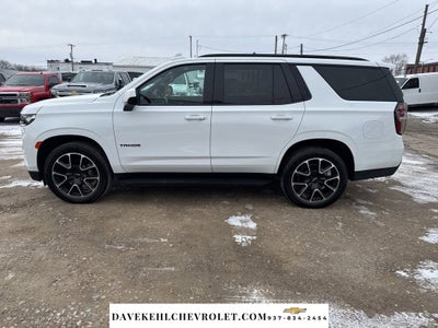 2023 Chevrolet Tahoe RST