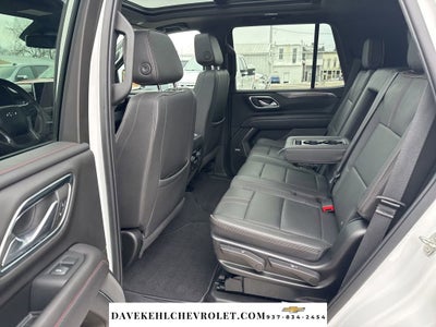 2023 Chevrolet Tahoe RST