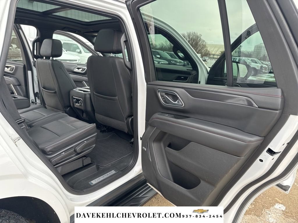 2023 Chevrolet Tahoe RST