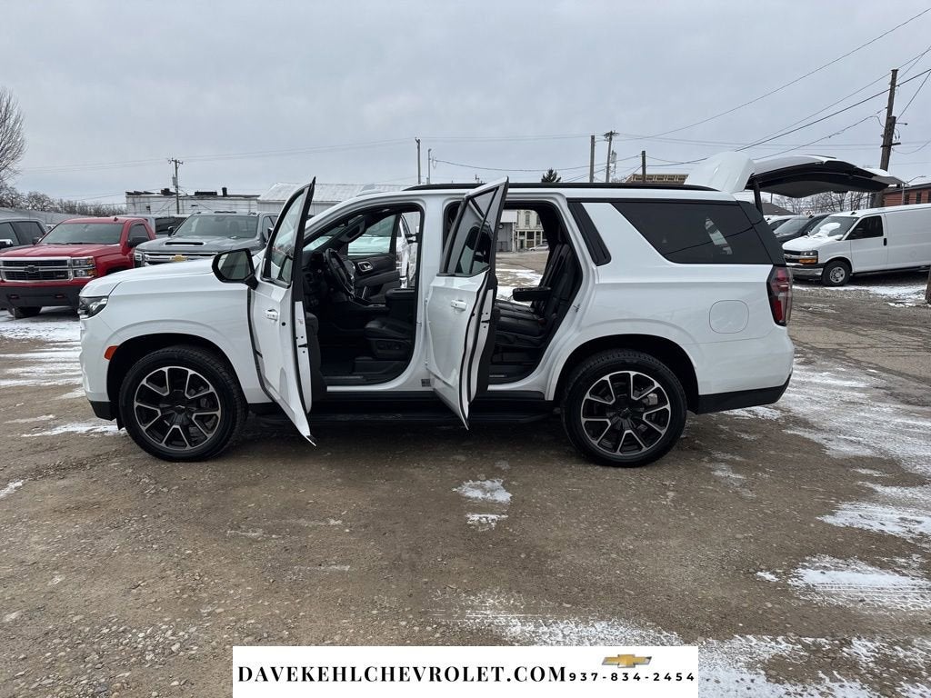 2023 Chevrolet Tahoe RST