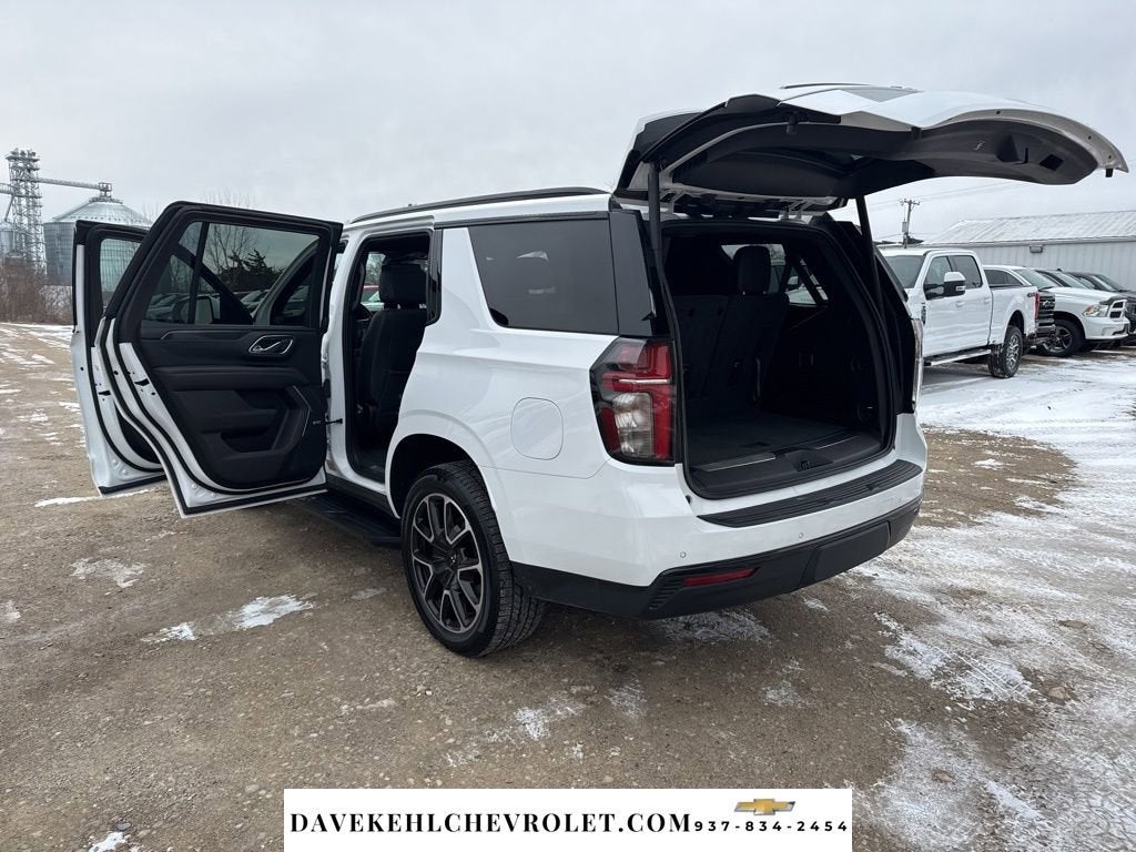 2023 Chevrolet Tahoe RST