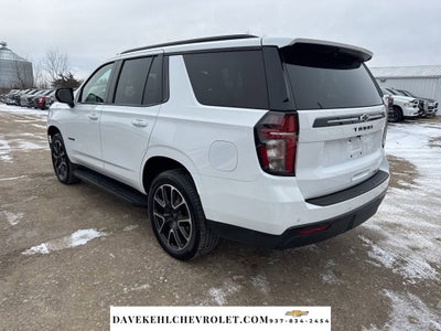 2023 Chevrolet Tahoe RST