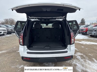 2023 Chevrolet Tahoe RST