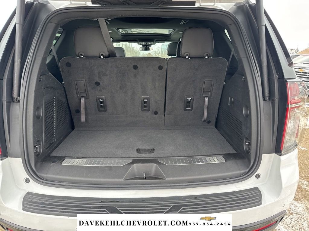 2023 Chevrolet Tahoe RST