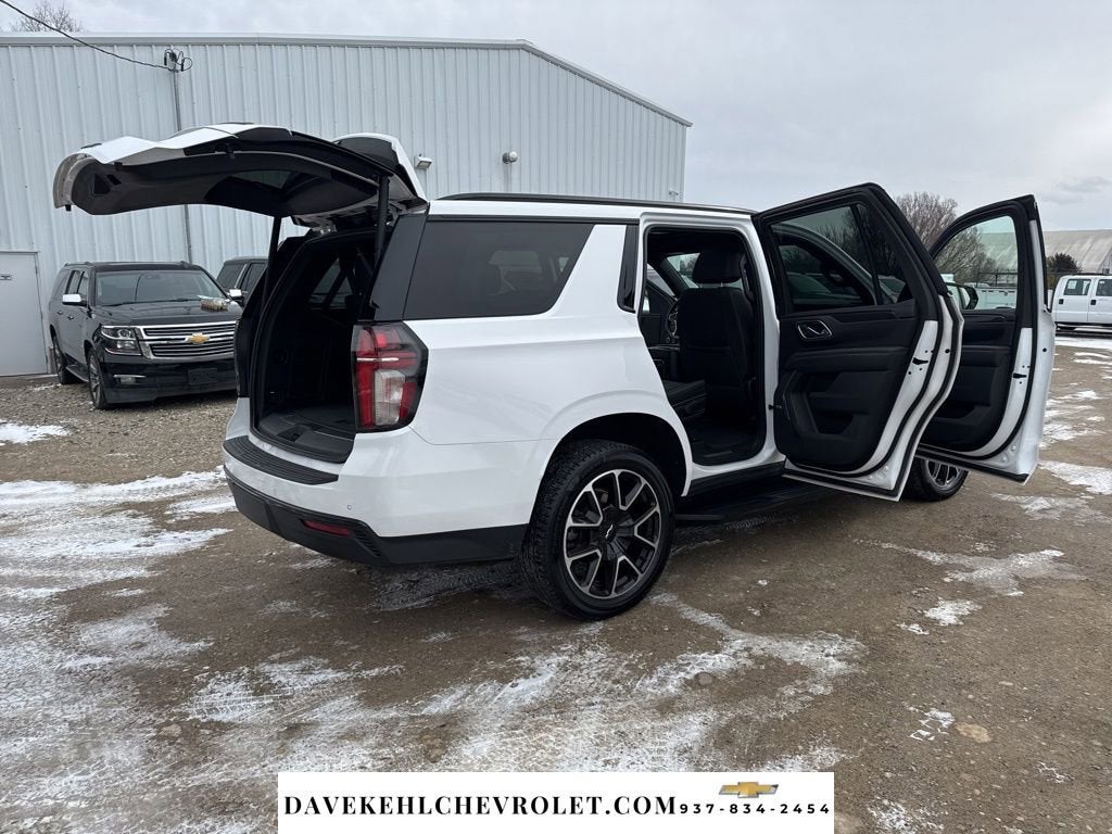 2023 Chevrolet Tahoe RST