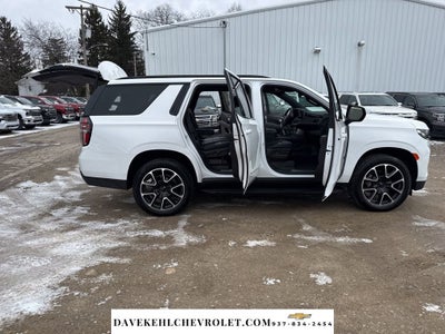 2023 Chevrolet Tahoe RST