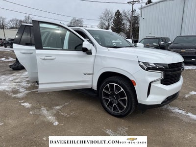2023 Chevrolet Tahoe RST