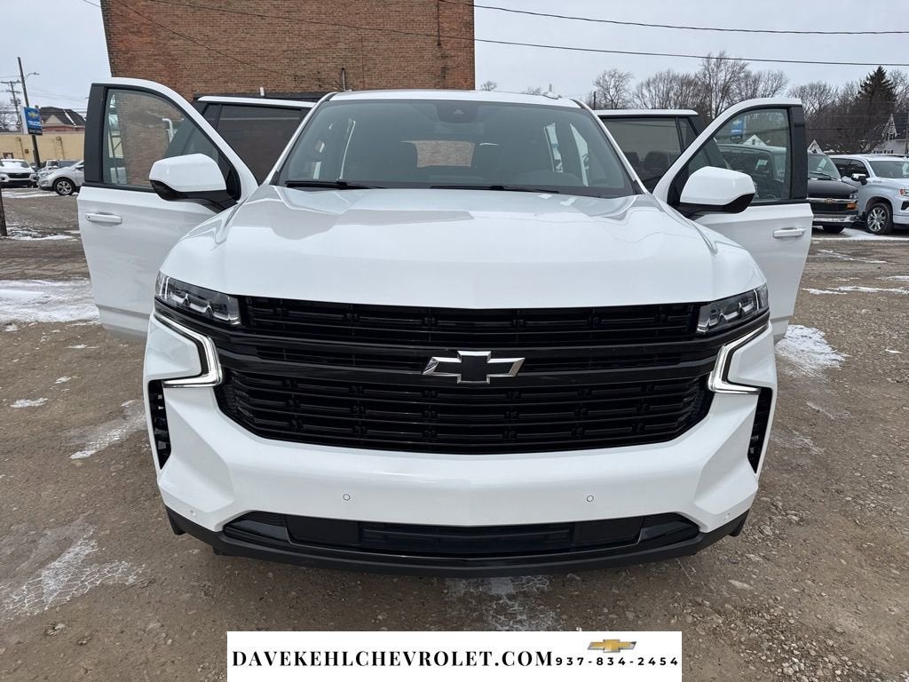 2023 Chevrolet Tahoe RST