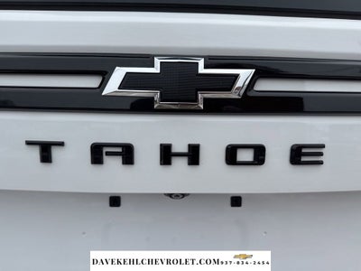 2023 Chevrolet Tahoe RST