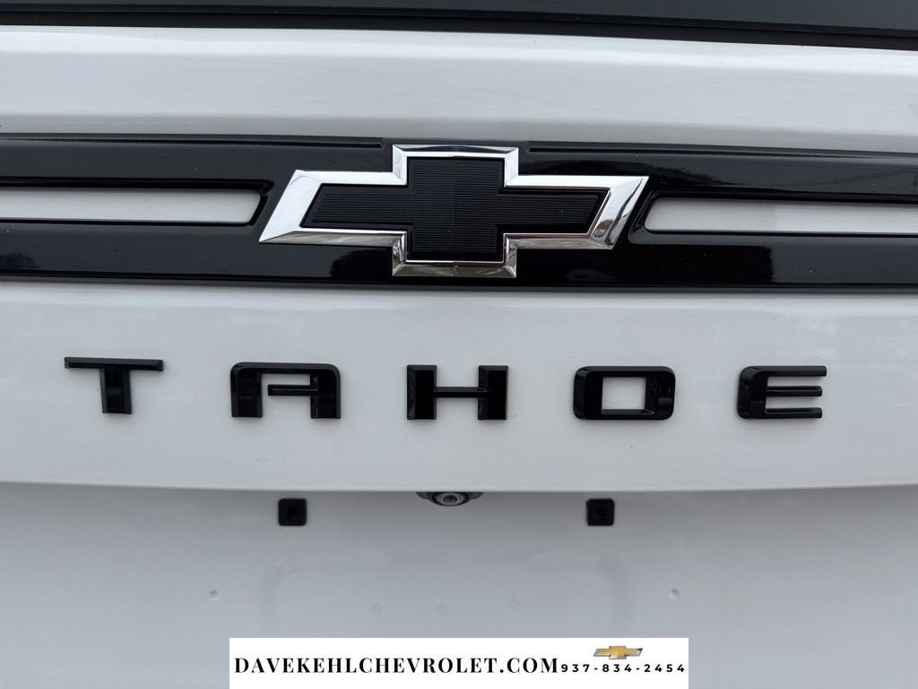 2023 Chevrolet Tahoe RST