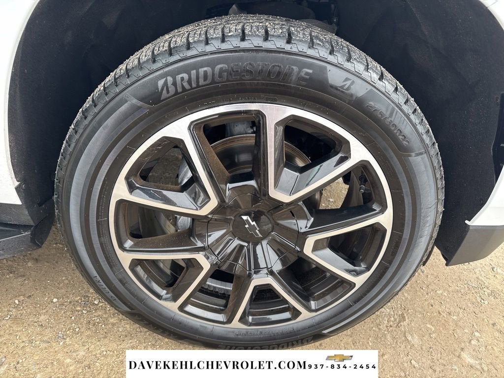 2023 Chevrolet Tahoe RST