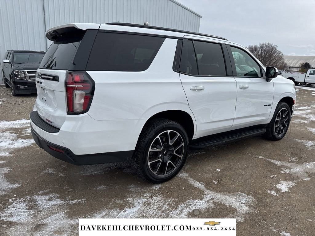 2023 Chevrolet Tahoe RST