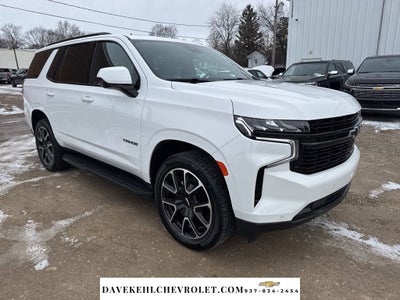 2023 Chevrolet Tahoe RST