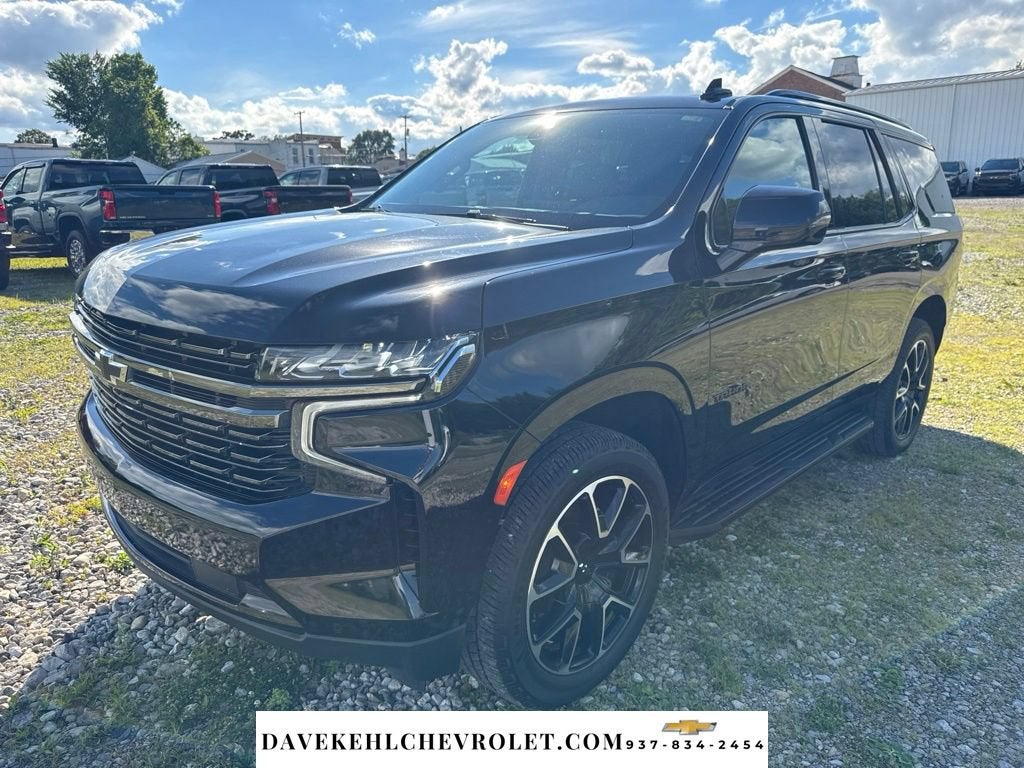 2021 Chevrolet Tahoe RST
