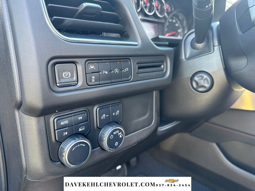 2021 Chevrolet Tahoe RST