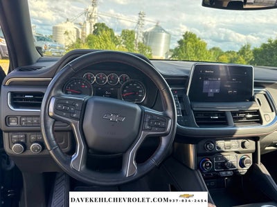 2021 Chevrolet Tahoe RST