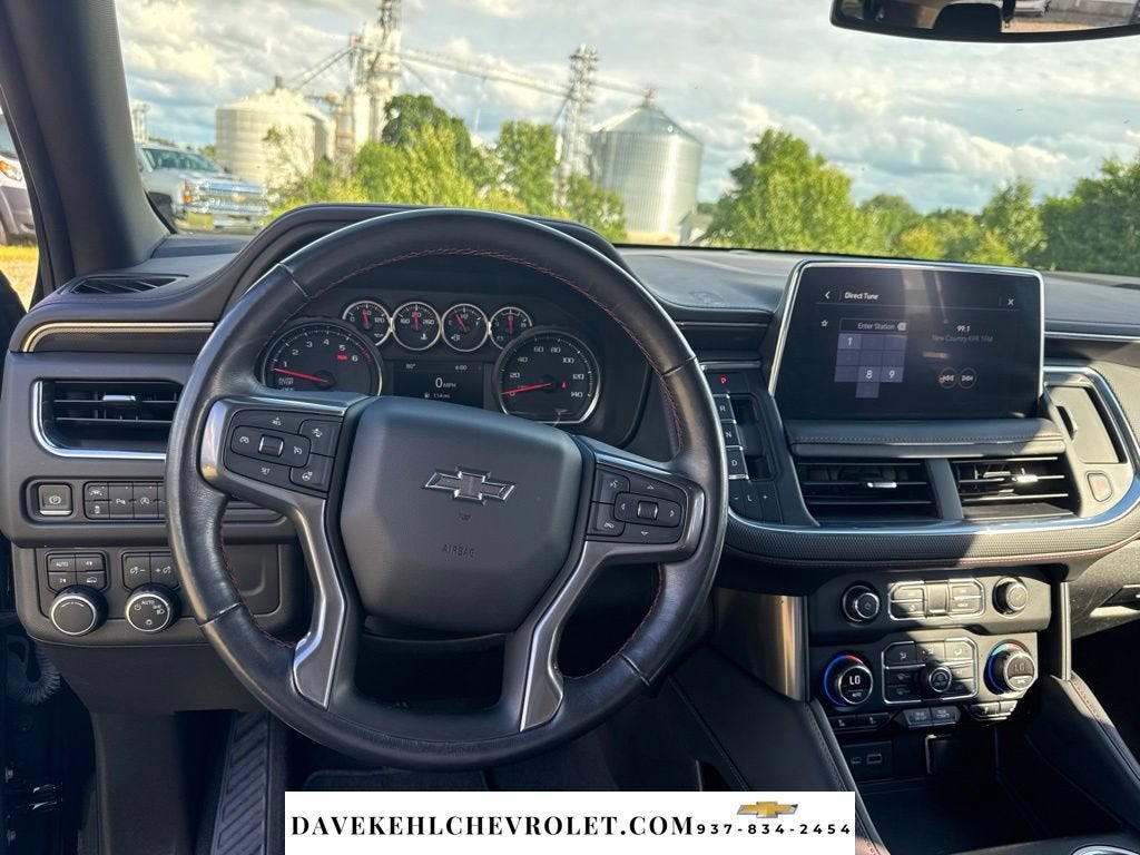 2021 Chevrolet Tahoe RST