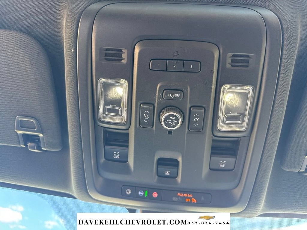 2021 Chevrolet Tahoe RST