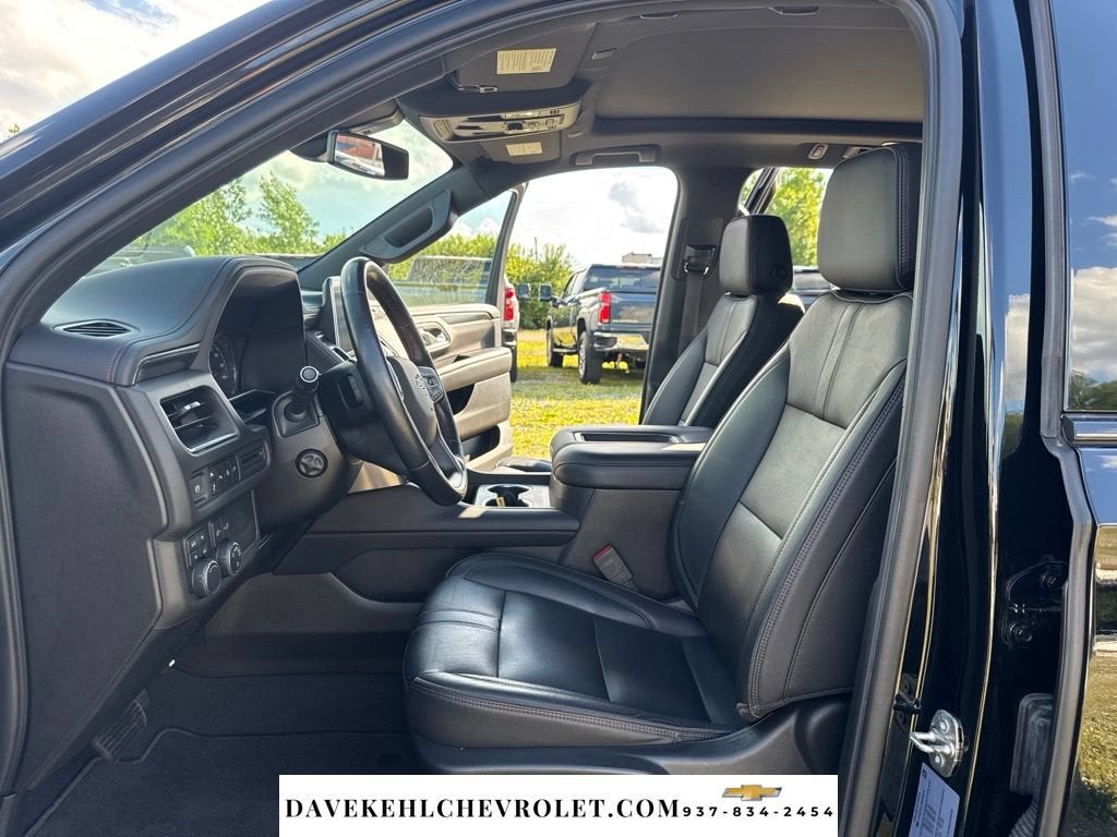 2021 Chevrolet Tahoe RST