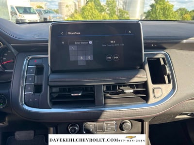 2021 Chevrolet Tahoe RST