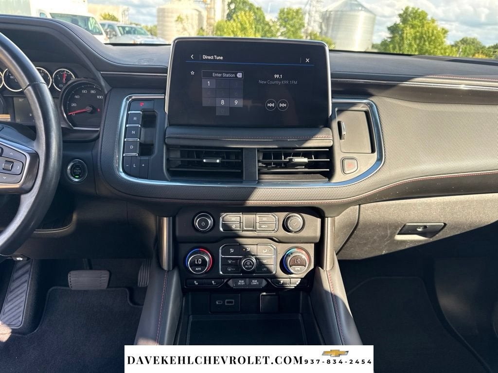 2021 Chevrolet Tahoe RST