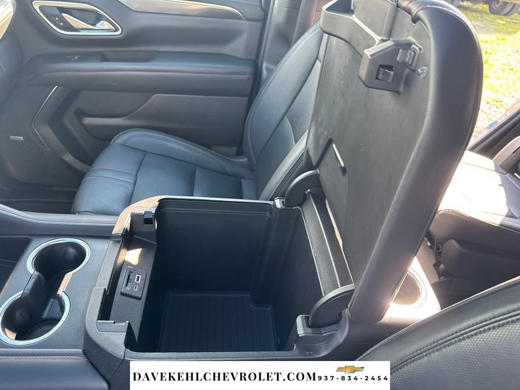 2021 Chevrolet Tahoe RST