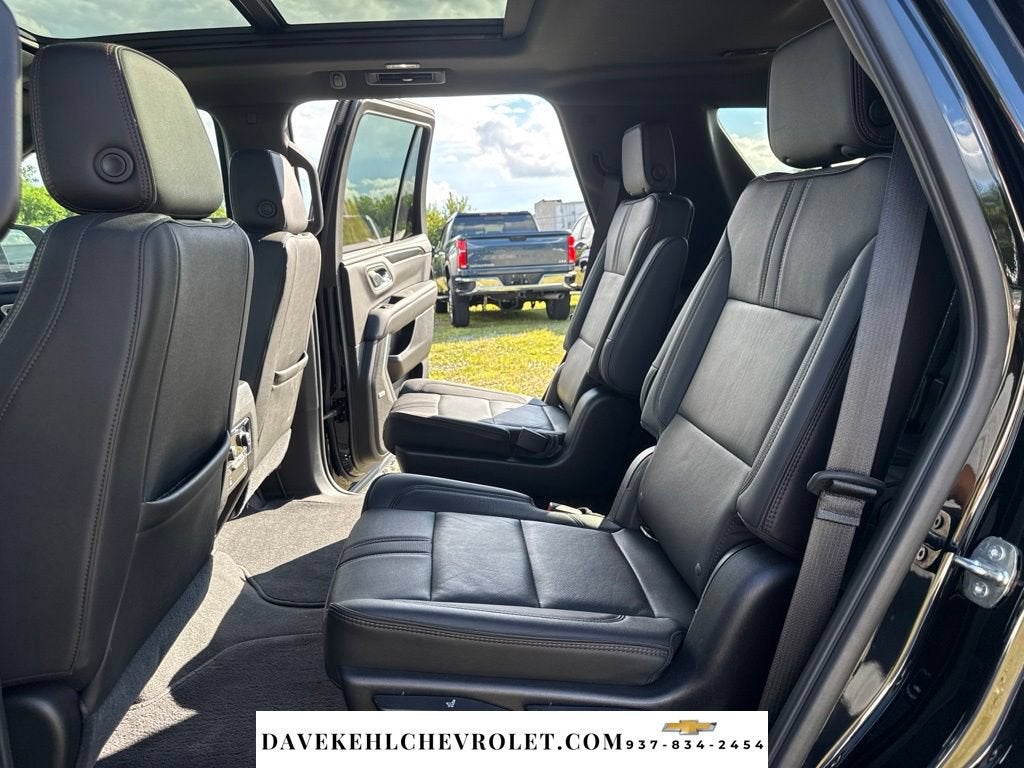2021 Chevrolet Tahoe RST