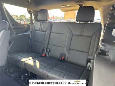 2021 Chevrolet Tahoe RST