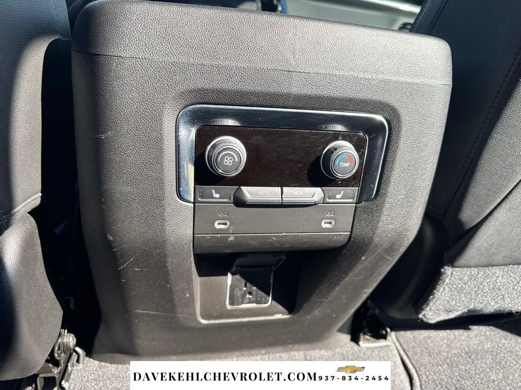 2021 Chevrolet Tahoe RST