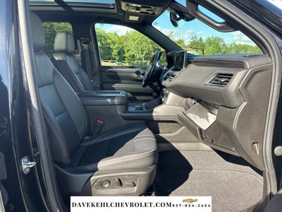 2021 Chevrolet Tahoe RST