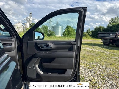 2021 Chevrolet Tahoe RST