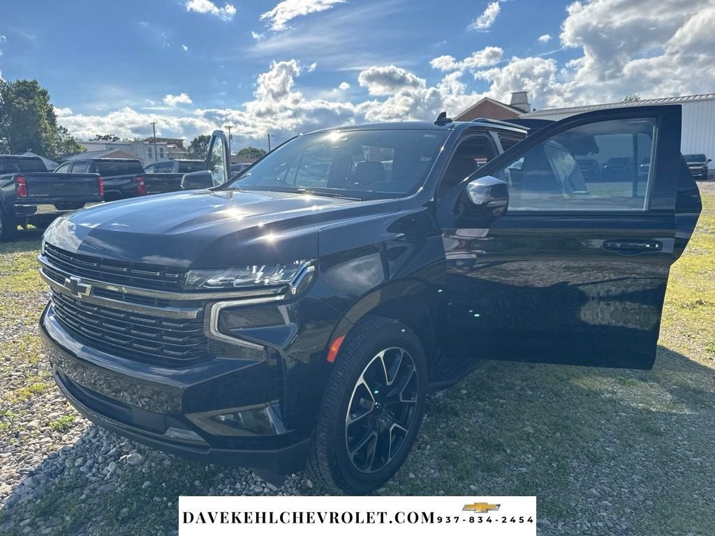 2021 Chevrolet Tahoe RST