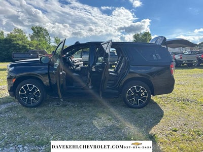2021 Chevrolet Tahoe RST