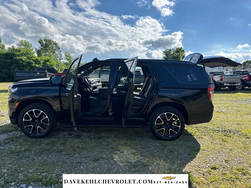 2021 Chevrolet Tahoe RST