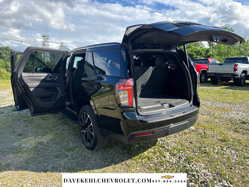 2021 Chevrolet Tahoe RST
