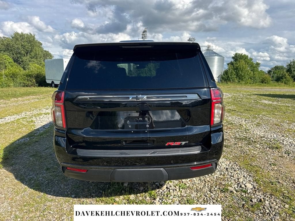 2021 Chevrolet Tahoe RST