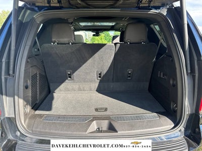 2021 Chevrolet Tahoe RST
