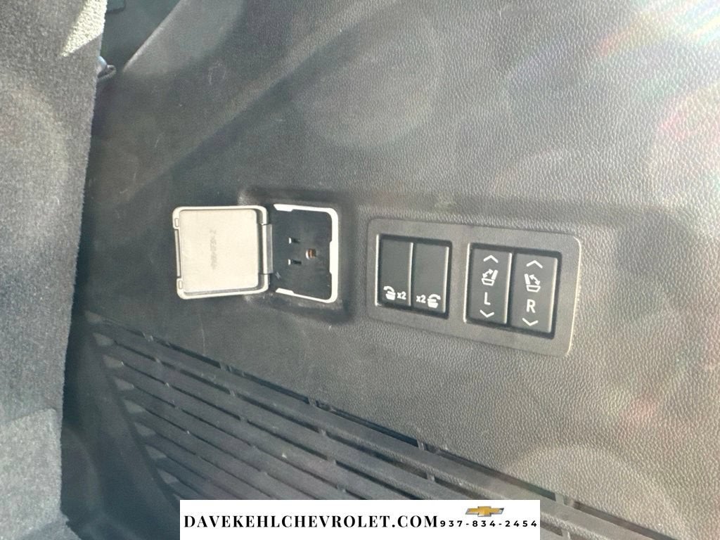 2021 Chevrolet Tahoe RST